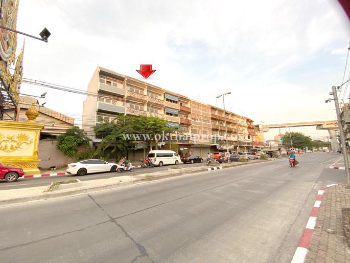 อาคารพาณิชย์ ติดถนนสนามบินน้ำ เมืองนนทบุรี 14