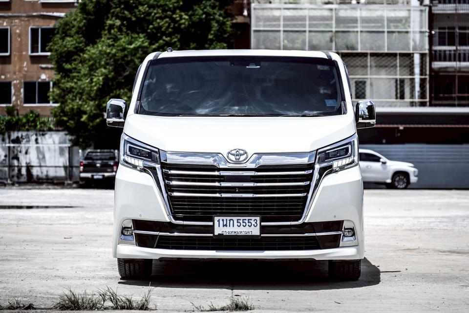 Toyota Majesty 2.8 Grande 2019/20