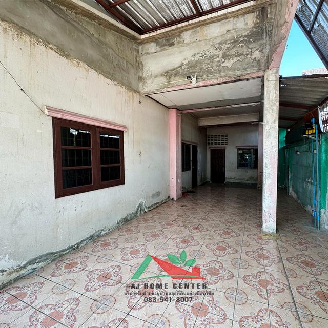 ขายบ้านแฝด39ตรว. ม.อรุณรัตน์ ซ.ทวีวัฒนา29 เหมาะซื้อไปรีโนเวท ราคาพร้อมคุย 14