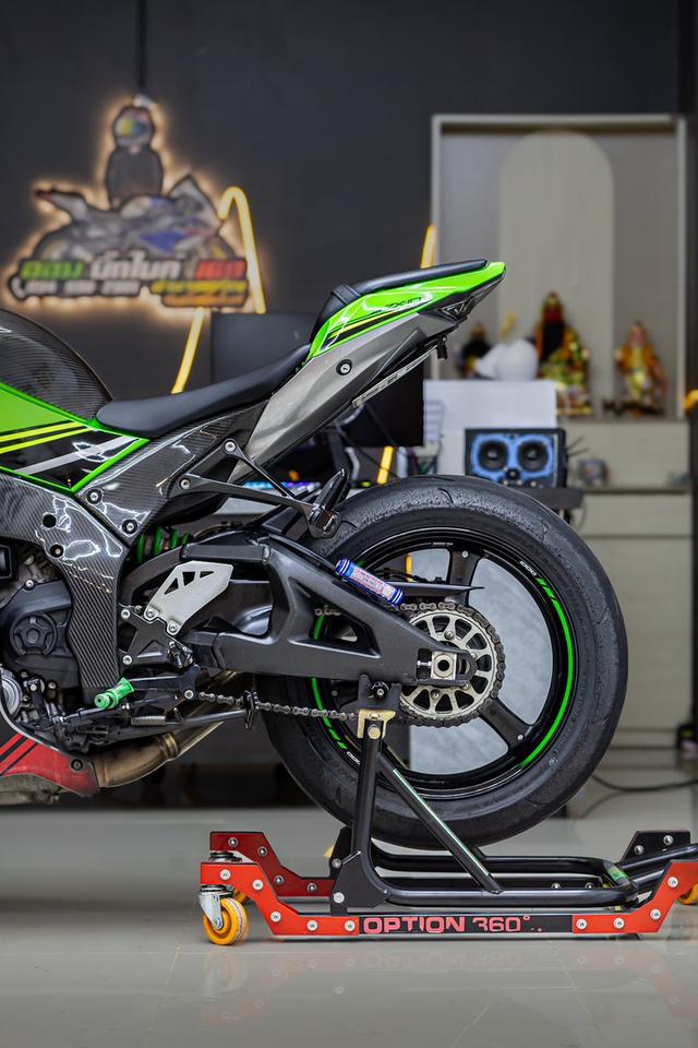 KAWASAKI ZX-10R ปี 2019 (จด 2021)