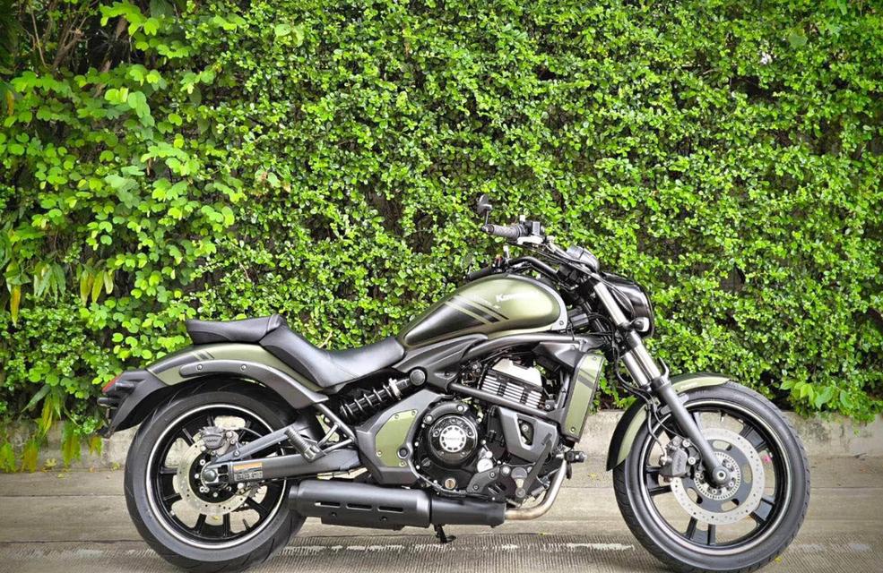 Kawasaki Vulcan 650S ปี 2018 รถมือสอง