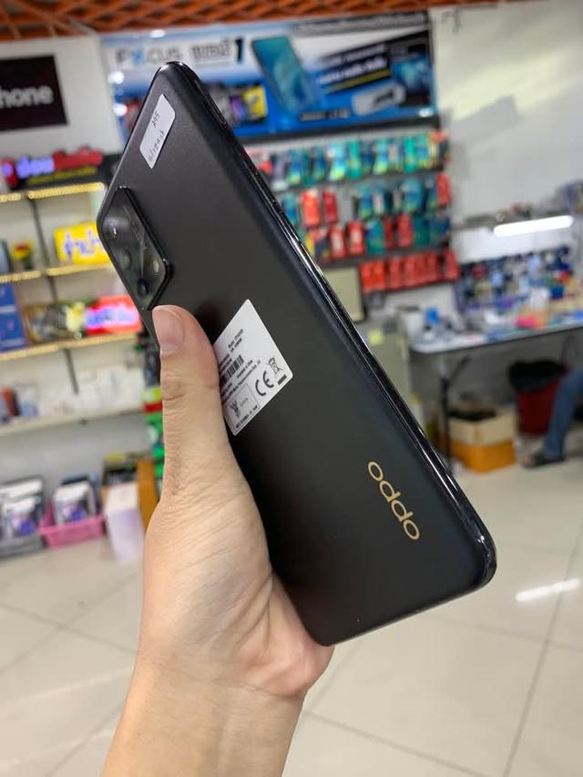 ขายมือถือ Oppo A95 สีดำ 3