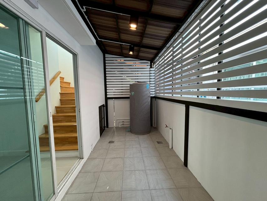 🏡ขายทาวน์โฮม 2 ชั้น ม.วิลลาจิโอ้ พระราม 2 บ้านสวย ทำเลดี ใกล้ถนนใหญ่ เข้า-ออกสะดวก พร้อมอยู่ทันที 13