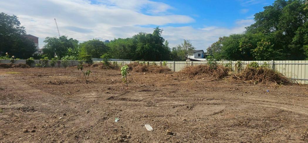 ขายที่ดิน 399 ตารางวา ซอย ปุณณวิถี 29-1 ใกล้กรมการขนส่งทางบก พื้นที่เขต 3 2