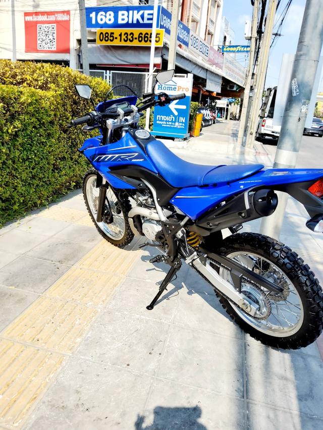 Yamaha WR 155 VVA ปี2023 สภาพเกรดA 2736 km เอกสารครบพร้อมโอน 4