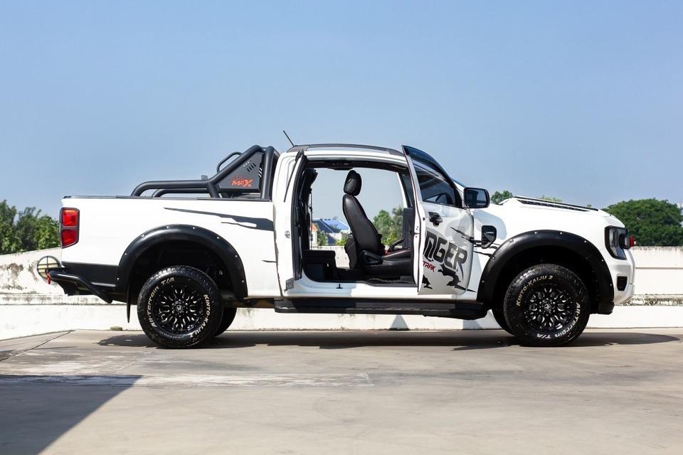 FORD Ranger Open Cab 2.0XL+ Turbo 6M/T ปี 2022 จด 2023 8