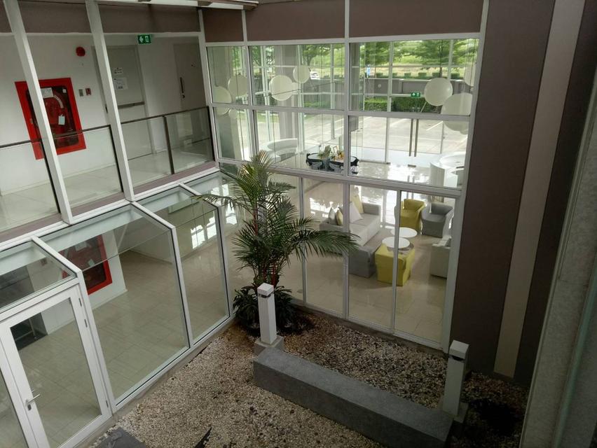 ให้เช่าคอนโดดับเบิ้ล เลค ชั้น 2 เมืองทองธานี  10