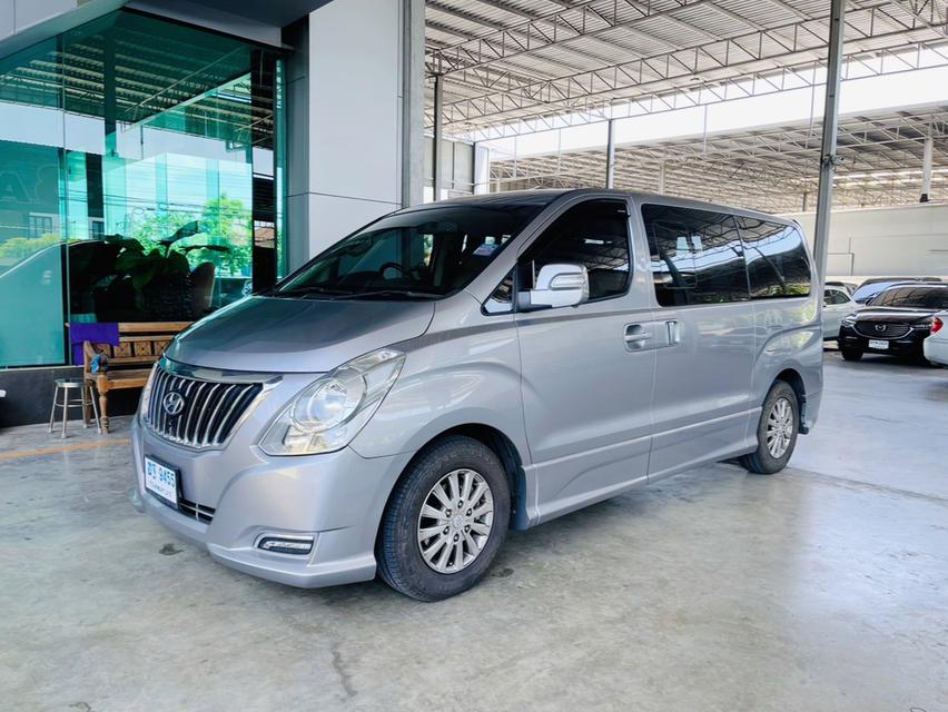 Hyundai H-1 2.5 Deluxe 2018