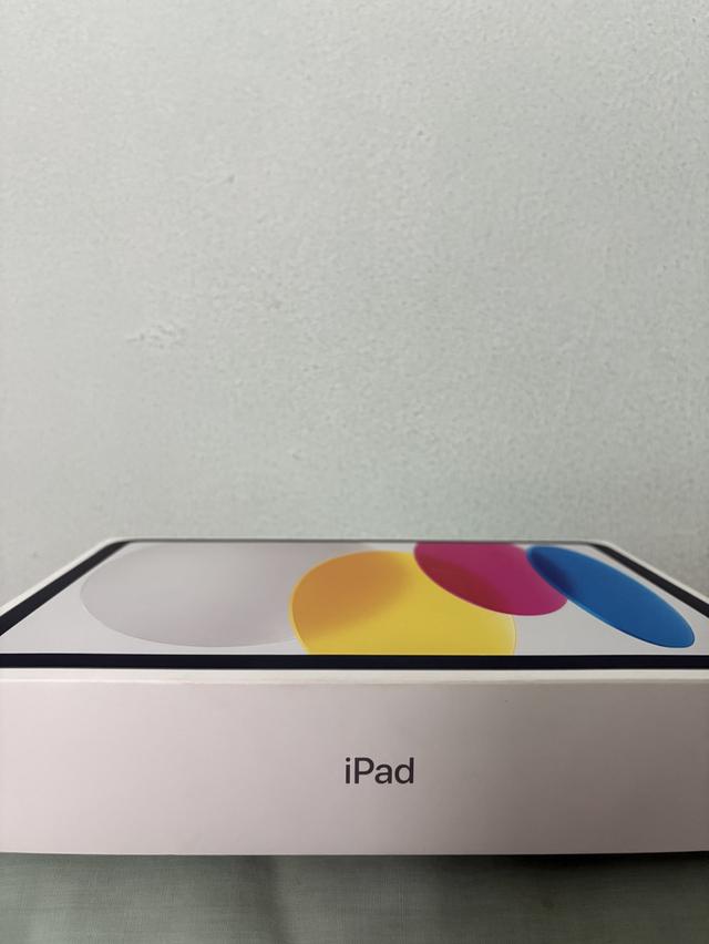 iPad gen11 128GB (Silver) ยังไม่แกะซีล