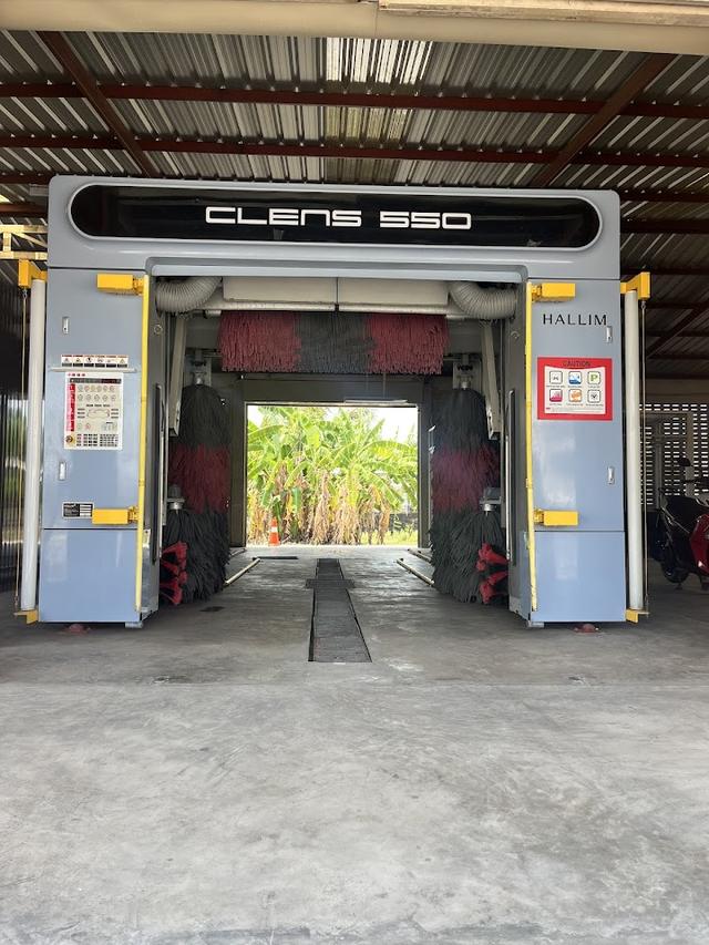 เครื่องล้างรถอัตโนมัติ รูปที่ 2