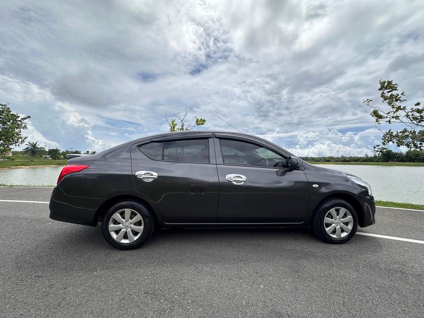 NISSAN ALMERA 2014 1.2 E AT 7