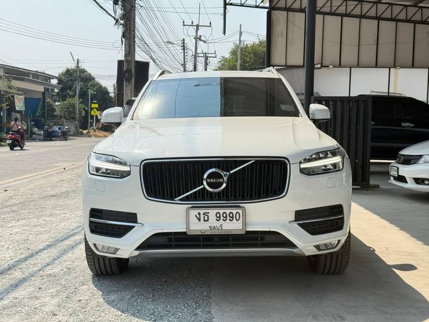 VOLVO CX90 2.0 D5 MOMENTUM 4WD SUV 2017 2