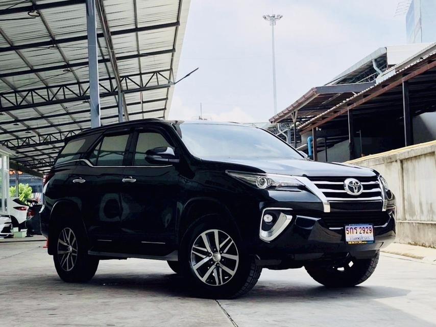 รหัสรถ TBM2929 🎖️2020 Toyota Fortuner 2.8 V 4WD AT🎖️