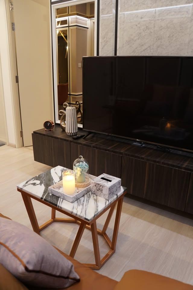 ให้เช่าคอนโด Life Asoke (ไลฟ์ อโศก) 2ห้องนอน MRTเพชรบุรี 4