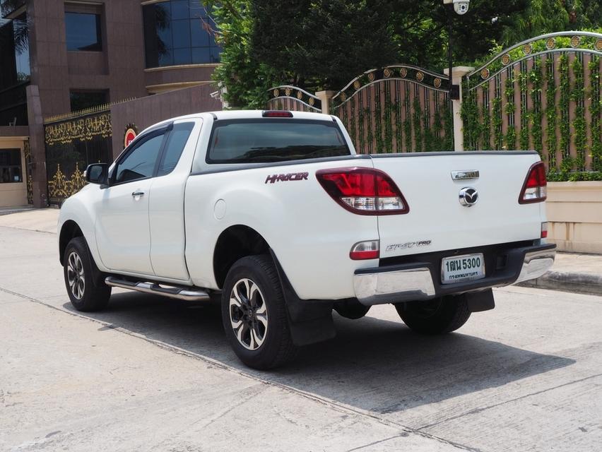 MAZDA BT-50 PRO FREESTYLE CAB 2.2 Hi-Racer (ABS)(MNC) ปี 2016 เกียร์MANUAL 6 SPEED สภาพนางฟ้า 2