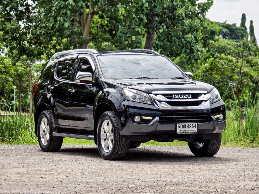 รหัสรถ CBLX4264 🚙 ISUZU MU-X 3.0 ปี 2015 🚙
