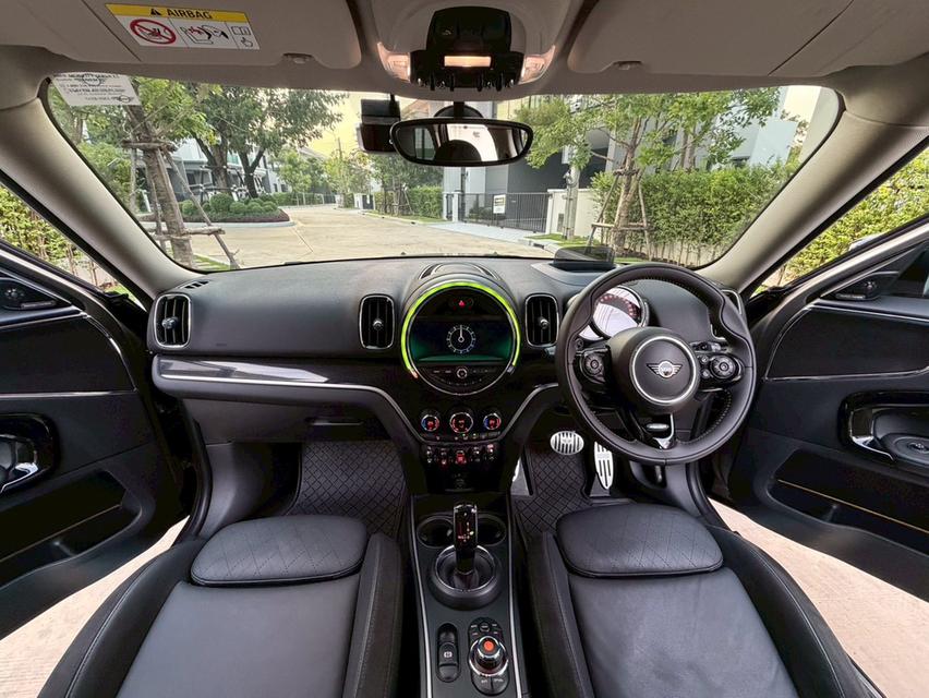 Mini Countryman S Hightrim Top ปี 20 จด23 เกียร์ไฟฟ้า ประกันชั้น1 เหลือเต็มปี เข้าศูนย์ตลอด สีเดิมทั้งคัน  7