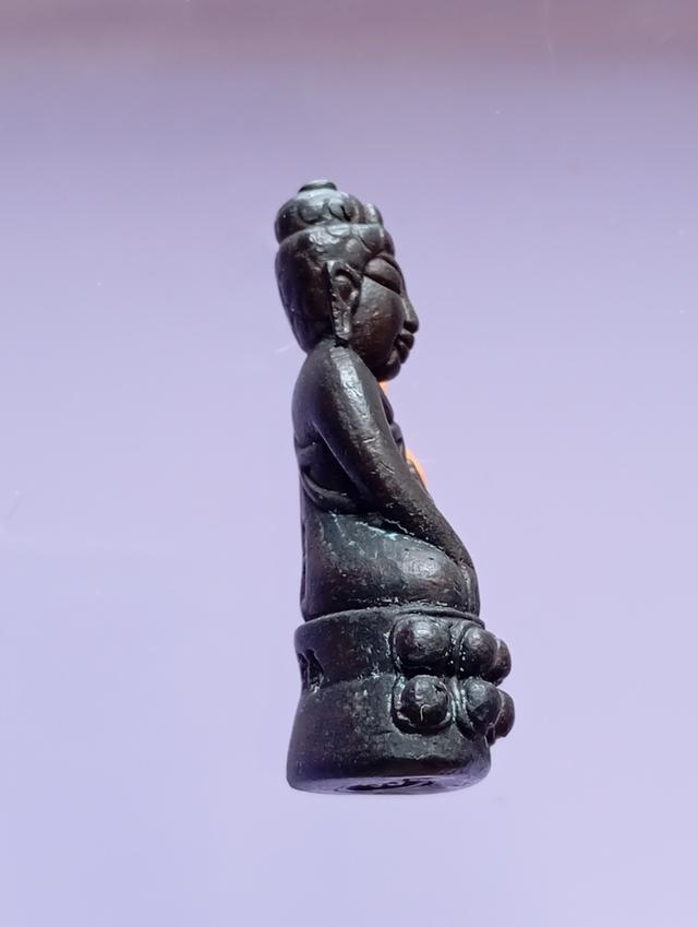 พระกรี่งมังกรทอง วัดเล้งลือยี่ รูปที่ 3