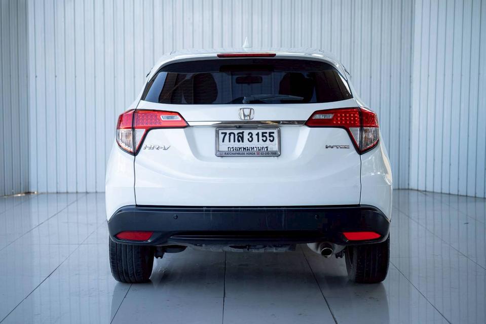 Honda HRV 1.8E ปี2018 7