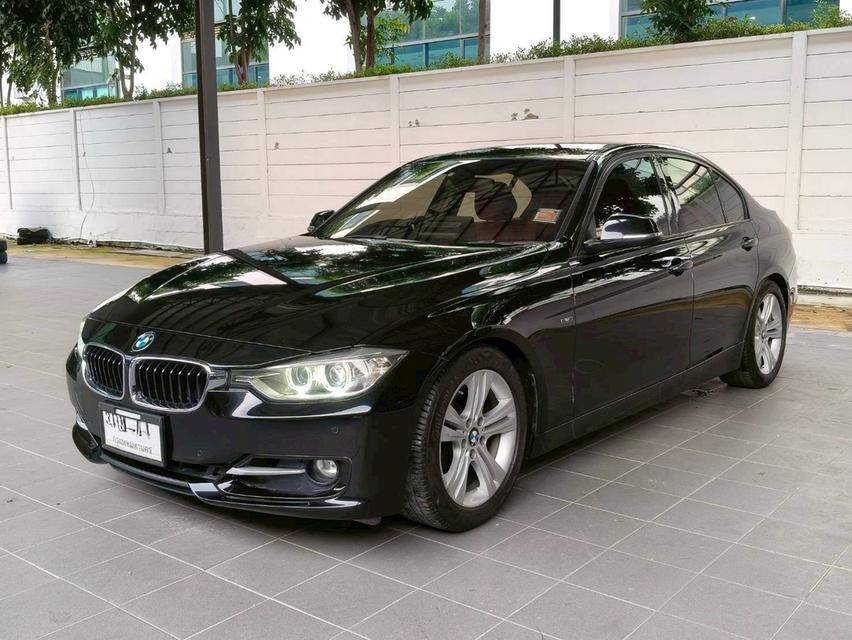 รหัสรถ KPC53 ✴️ ‼️ BMW series3 F30 320i SPORT ปี 2013
