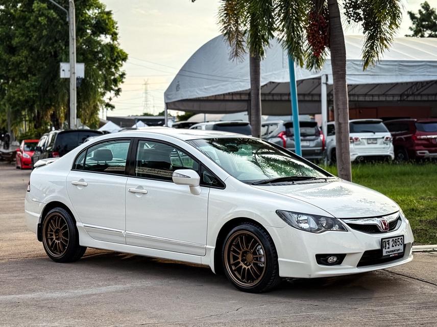 HONDA Civic 1.8E ปี11