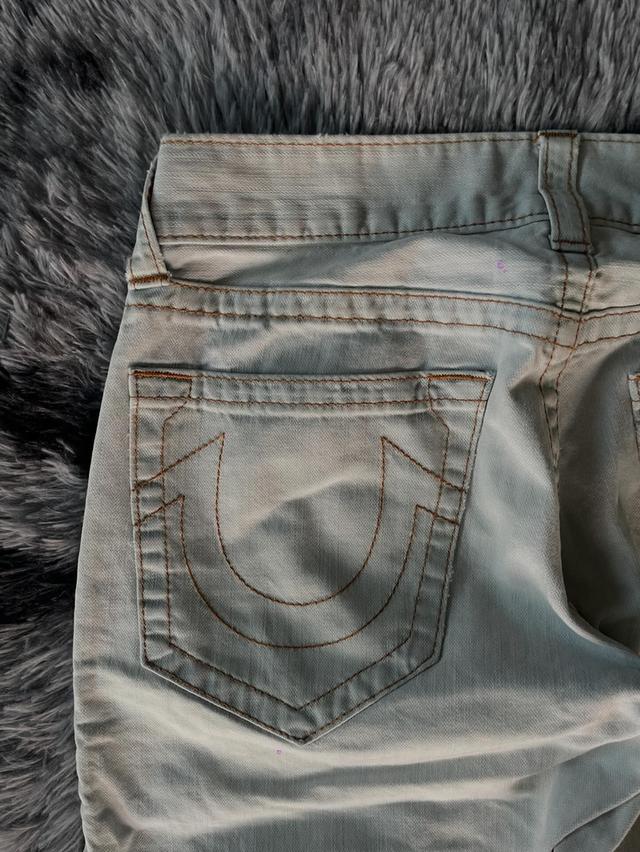 กางเกง TRUE RELIGION รูปที่ 4