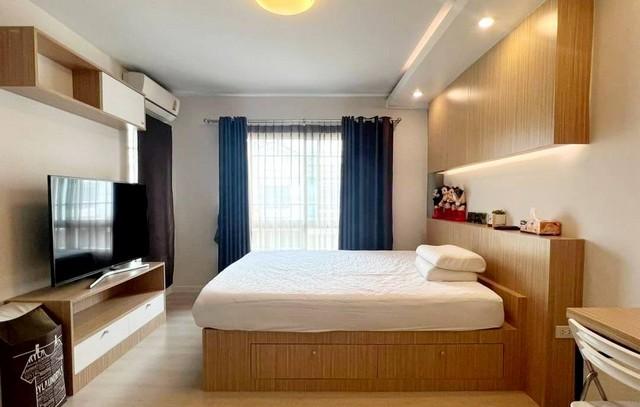 P448 ให้เช่าทาวน์เฮ้าส์ 2 ชั้น โครงการ อินดี้ บางนา กม.7 Indy Bangna km.7 ซอยโรงเรียนราชวินิต บางแก้ว ตกแต่งสวย เหมาะอยู่อาศัย 10