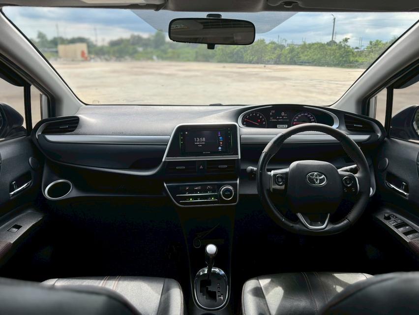 TOYOTA NEW SIENTA 1.5 V (MNC) ปี 2019 13
