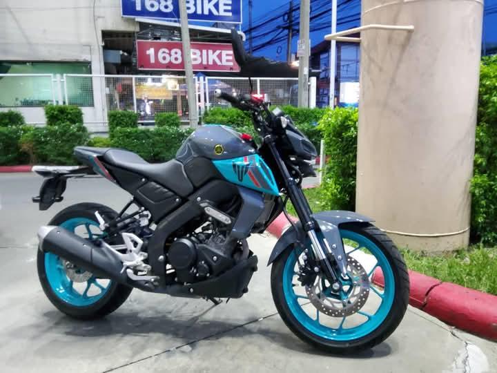 ขาย ราคาถูก Yamaha MT15 4