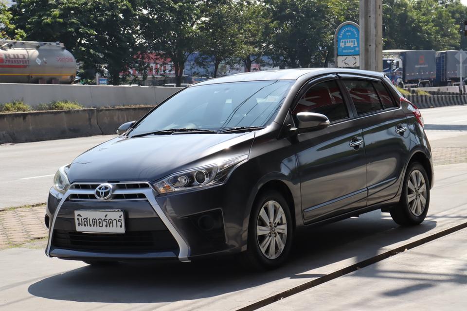 🚩 TOYOTA YARIS 1.2 G 2014 2