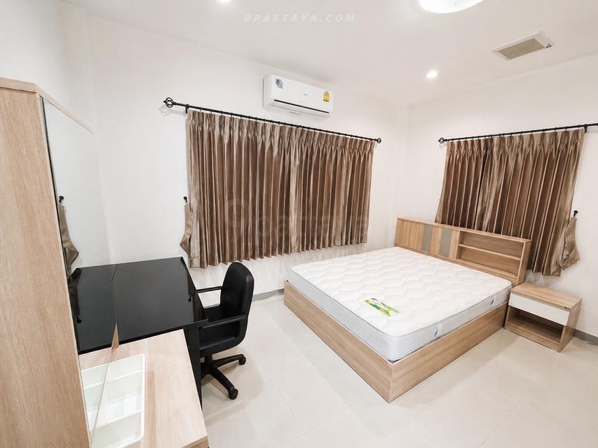 For Rent — Fully Furnished House at Ruen Pisa Village, PattayaBeautiful house for rent at Ruen Pisa Village, Pattaya. Fully furnished and ready 7