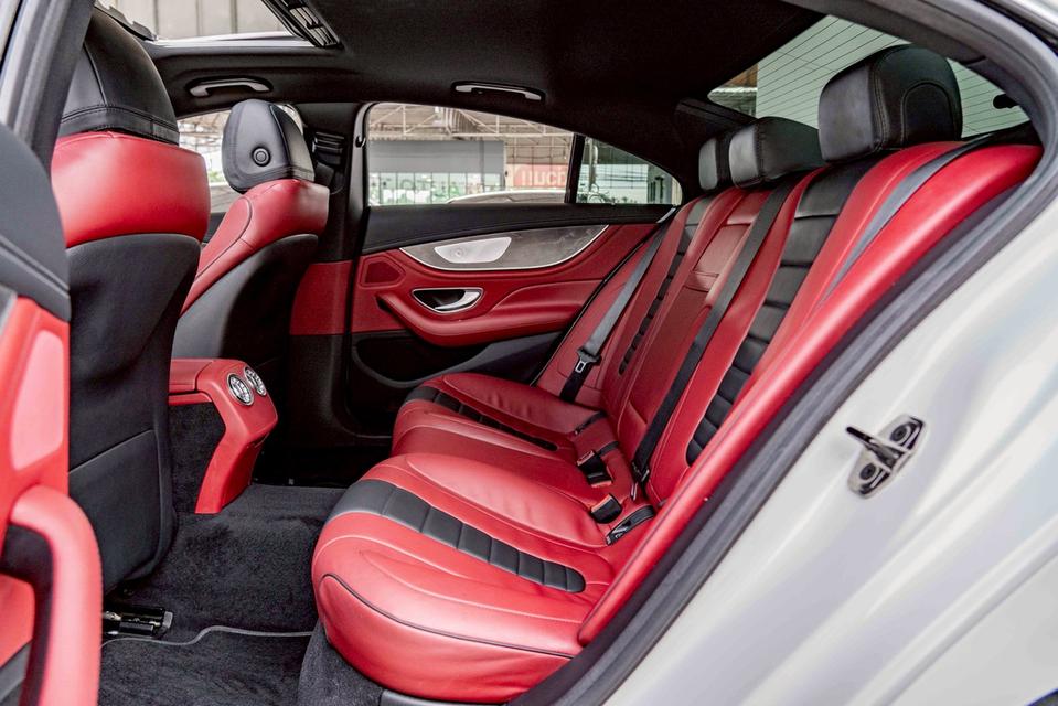 รหัสรถ NP4461 4461 BENZ CLS300d AMG PREMIUM 2020 17