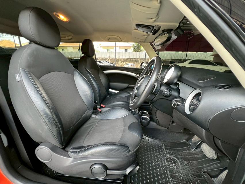 MlNl COOPER 1.6 R56 Look 2 Hatchback ปี 2011 รูปที่ 9