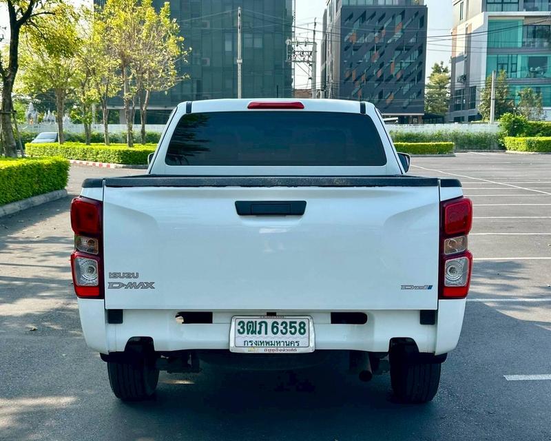 Isuzu D-max Cab 3.0 Ddi เกียร์ธรรมดา ปี 2022 รูปที่ 6