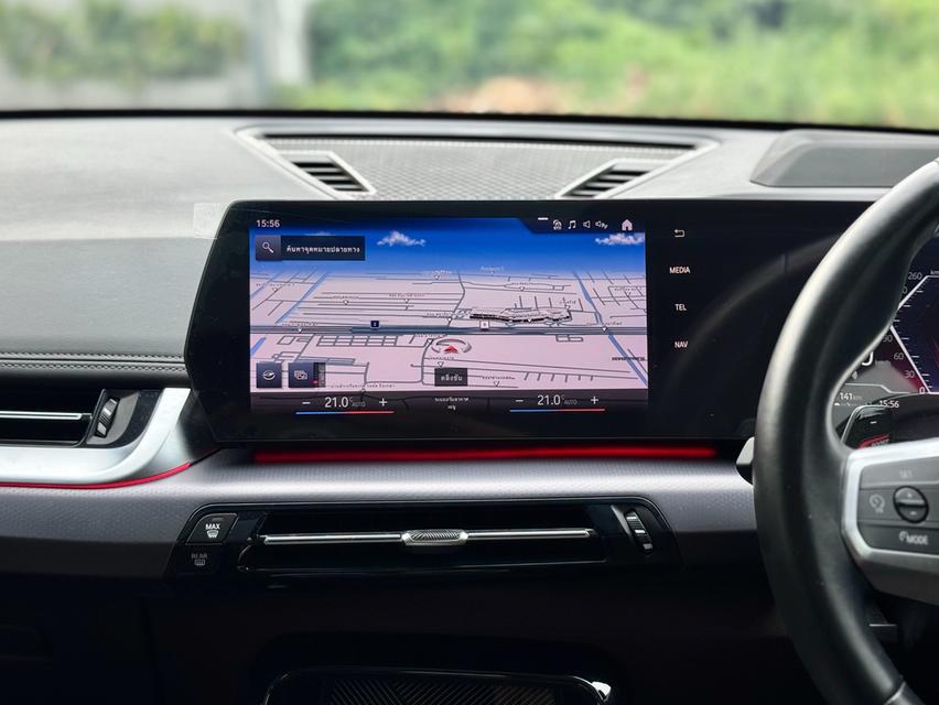 BMW X1 xDrive30e M Sport (Plug-in Hybrid)Y2024 คุ้มค่าคุ้มราคา วารันตีล้นๆเหลือรถบ้างเดิม ป้ายแดง มือเดียว 18