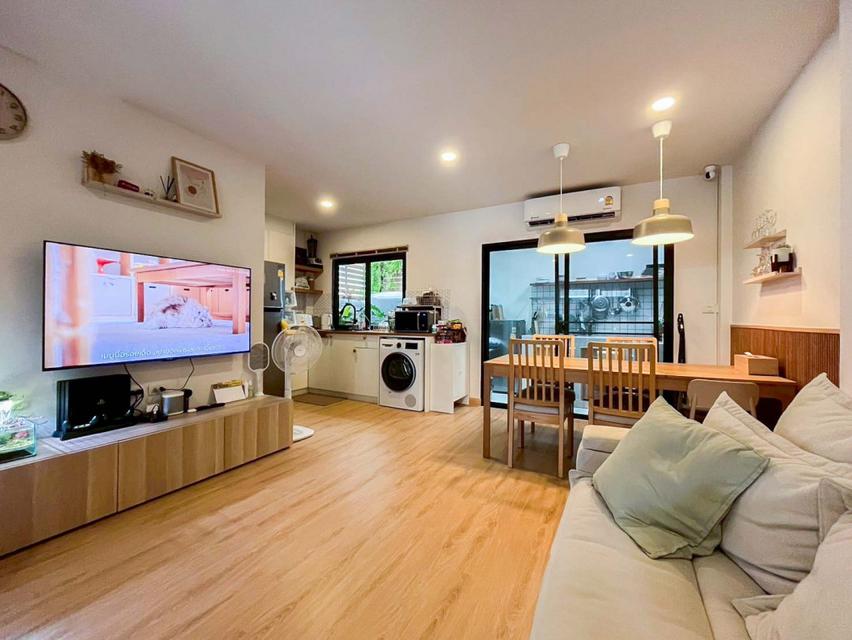 ขาย ทาวน์โฮม บ้านลุมพินี ทาวน์วิลล์ ลาดกระบัง-สุวรรณภูมิ 5