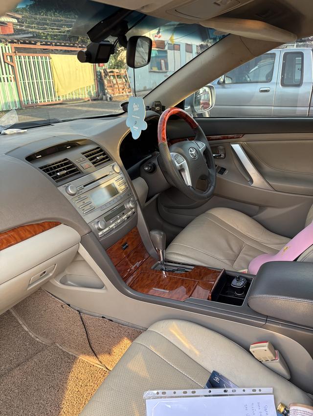 Toyota camry 2007 รถบ้าน 5