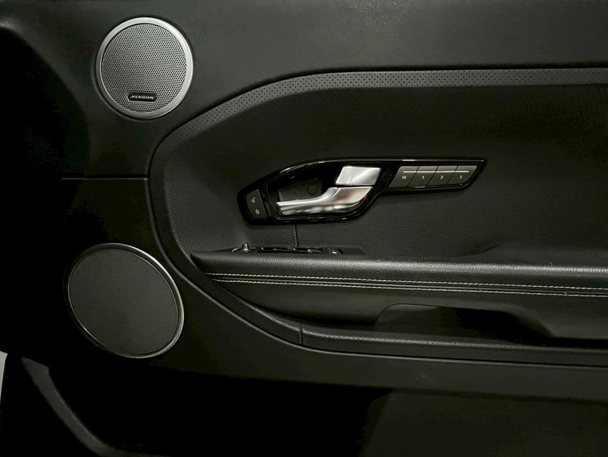 RANGE ROVER EVOQUE SD4 Dynamic ปี 2012 17