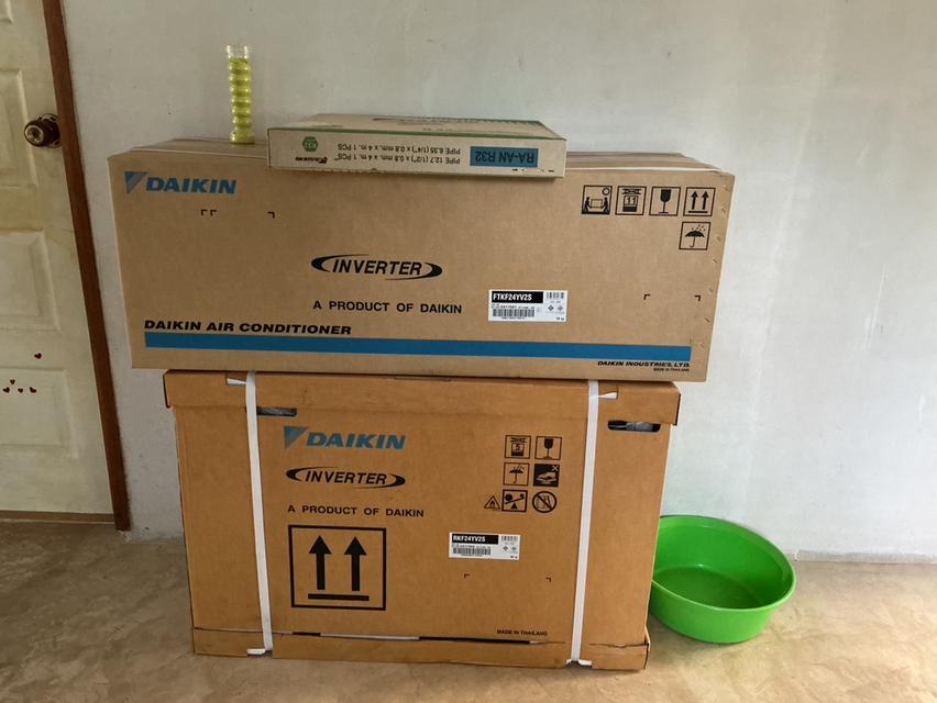 แอร์ ไดกิ้น 24,000 btu