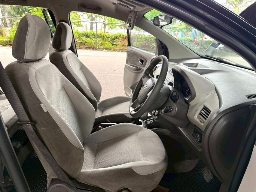 ขายรถ Chevrolet Spin 1.5 LTZ ปี 2014 สีดำ เกียร์ออโต้ 9
