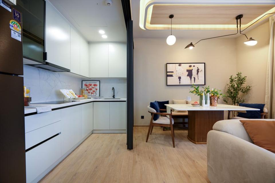 ขาย Aritier Penthouse At Ari ชั้น 5 คอนโดหรูย่านอารีย์ พร้อมเข้าอยู่ ทำเลใจกลางเมือง ใกล้ BTS อารีย์ 7