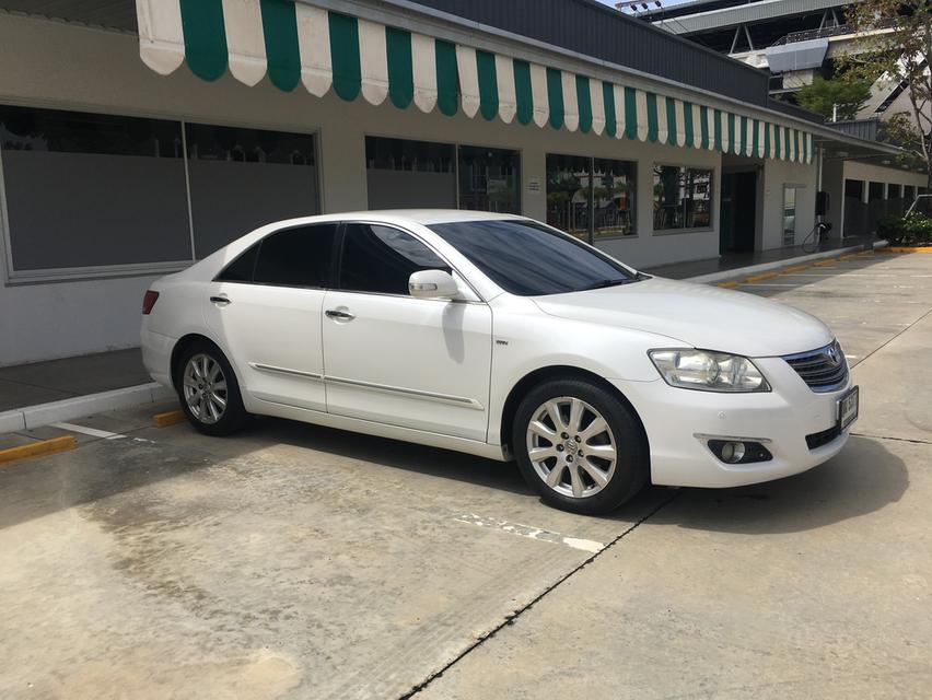 Camry 2.4 LPG ถังใหม่ปี 2568 ใช้กันยาวๆ