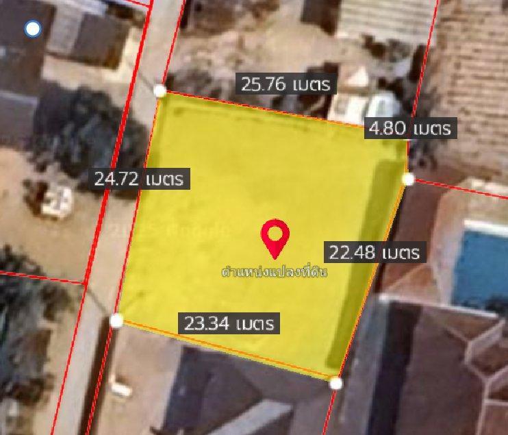 ขายที่ดินห้วยใหญ่ถมแล้ว 147 ตรว. ติดถนนคอนกรีตซอยแยกกำนัน ใกล้สยามคันทรีคลับ-7กม. อ.บางละมุง ชลบุรี 2