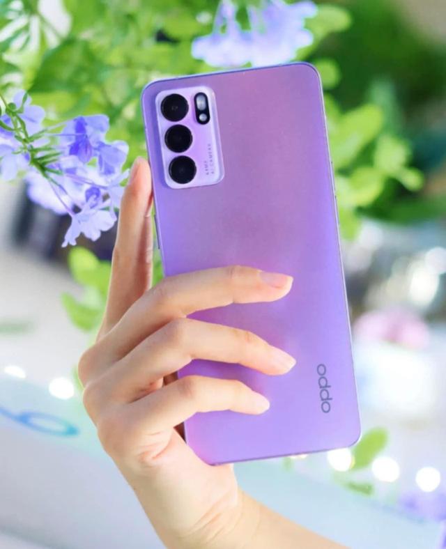 ส่งต่อ OPPO Reno 6 มือสอง