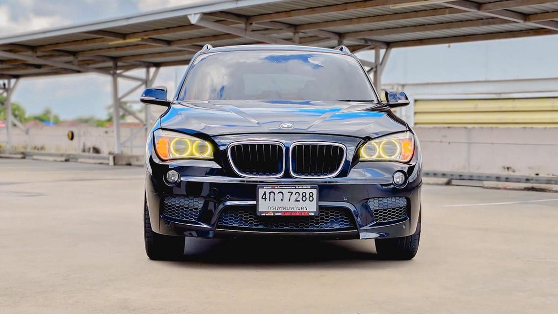 BMW X1 sDrive18i M SPORT ปี 2015 🔥 รูปที่ 15