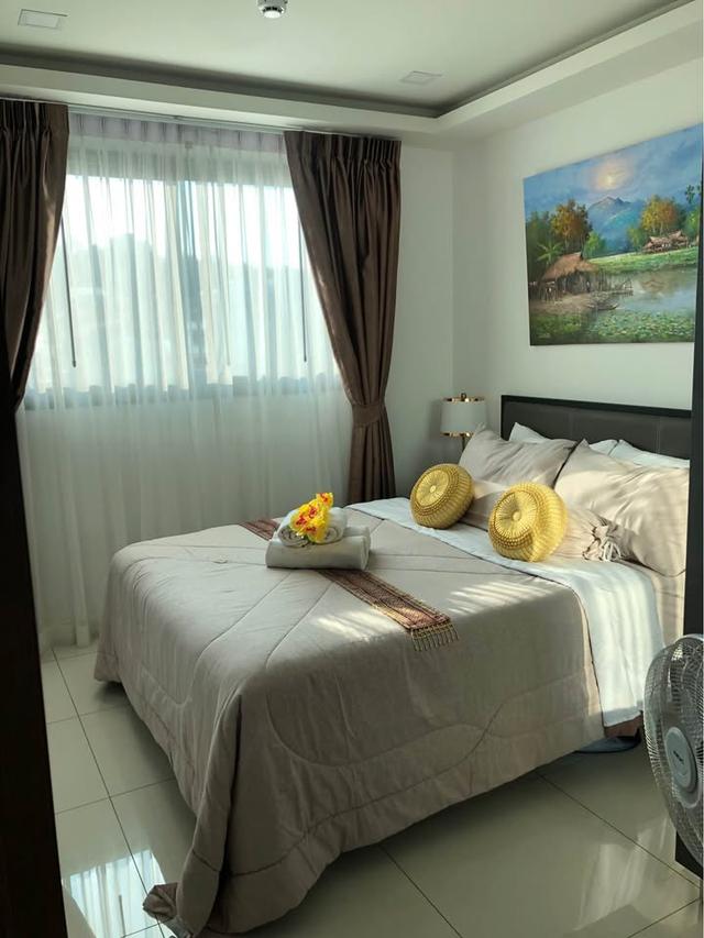 ให้เช่าคอนโดที่พระตำหนัก Arcadia Beach Continental 7