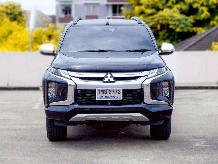 MITSUBISHI TRITON 2.4 GT PLUS PREMIUM 4WD AT สีดำ ปี 2020