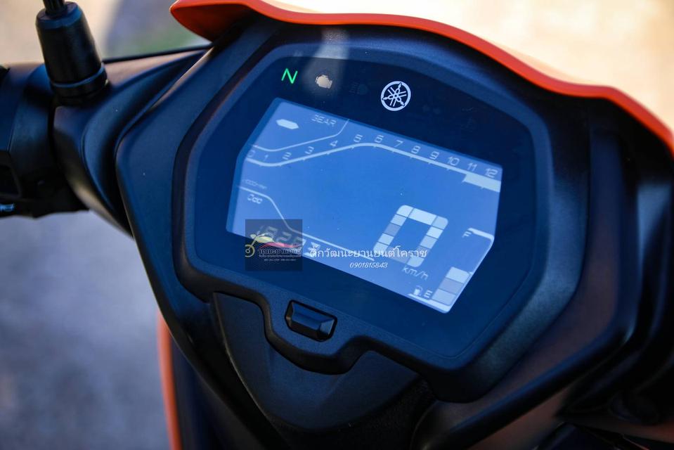 Yamaha All New exciter ปี 23 6