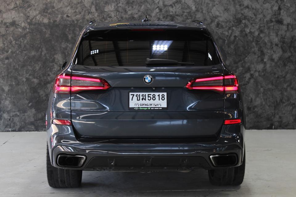 รหัสรถ JRS5818 BMW X5 3.0d M Sport 2020 ตัวประกอบนอก รูปที่ 5