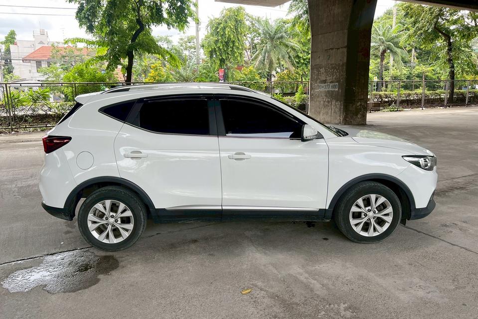 MG ZS 1.5 D AT ปี 2018 รถสวยมือเดียว